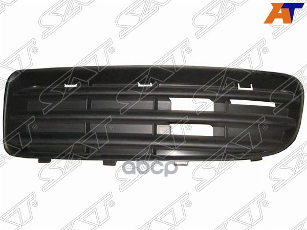 Решетка в бампер Skoda Octavia 00-10 (Слева) Sat арт. ST-SD25-000G-2