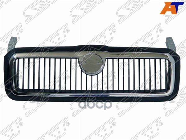Решетка радиатора Skoda Octavia 96-00 Sat арт. ST-SD25-093-0