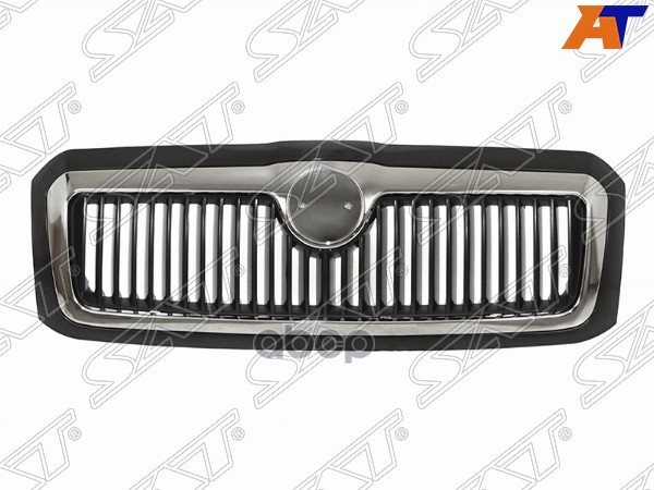 Решетка радиатора Skoda Octavia 00-10 Sat арт. ST-SD25-093-C0