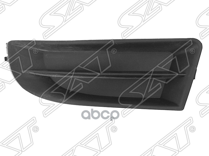 Заглушка бампера Skoda Octavia 08-13 (Спереди/ Справа) Sat арт. ST-SD26-000C-A1