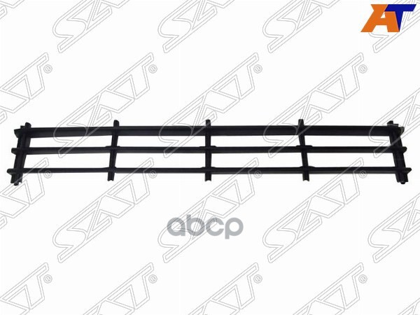 Решетка в бампер Skoda Octavia 04-09 Sat арт. ST-SD26-000G-0