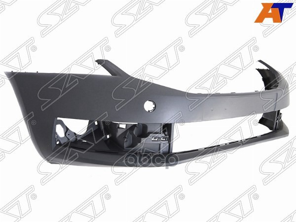 Бампер передний Skoda Octavia 16-20 (С отверстием под крюк) Sat арт. ST-SD27-000-E0