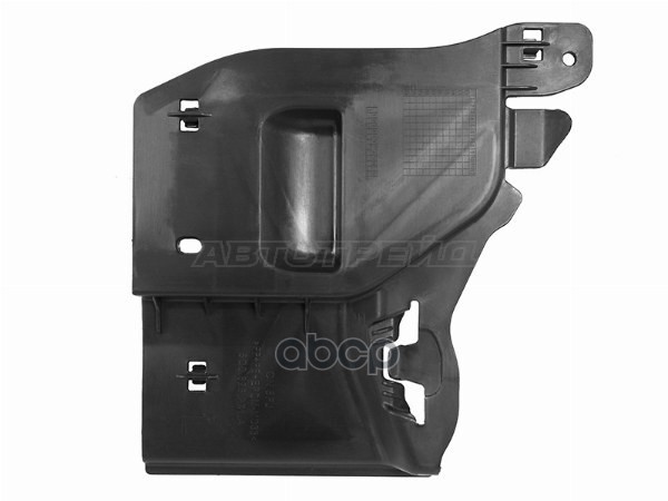 Защита двигателя Skoda Octavia 12-17 (Слева) Sat арт. ST-SD27-025-D2