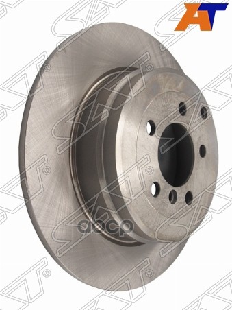 Диск тормозной (Зад) Land Rover Discovery 98-02 / Range Rover 94-12 Sat арт. ST-SDB000211