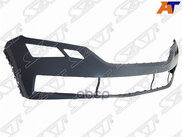 Бампер передний Skoda Kodiaq 16-22 (Под омыватели фар) Sat арт. ST-SDK7-000-D0