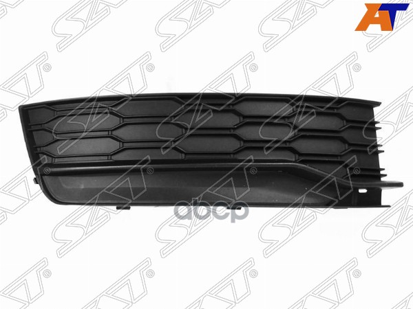 Заглушка бампера Skoda Rapid 17-20 (Спереди/ Справа) Sat арт. ST-SDR1-000C-A1