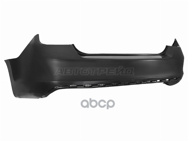 Бампер задний SKODA RAPID 12-20 Sat арт. ST-SDR1-087-0-R