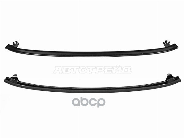 Усилитель бампера Skoda Rapid 20- (Спереди/ Снизу/ нижний) Sat арт. ST-SDR2-000R-A0