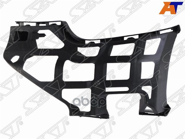 Крепление бампера Skoda Superb 08-13 (Спереди/ Слева) Sat арт. ST-SDS1-000B-2