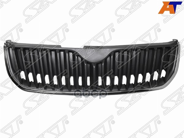 Решетка радиатора Skoda Superb 08-13 Sat арт. ST-SDS1-093-0