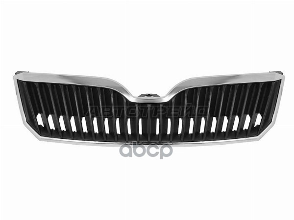 Решетка радиатора SKODA SUPERB 13-15 Sat арт. ST-SDS1-093-A0