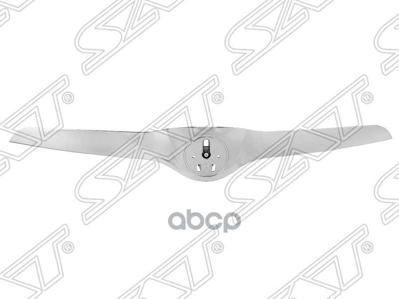 Молдинг капота Skoda Yeti 09-14 Sat арт. ST-SDY1-015M-0