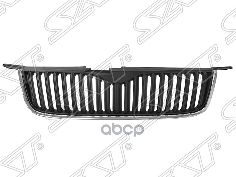 Решетка радиатора Skoda Yeti 09-14 Sat арт. ST-SDY1-093-0