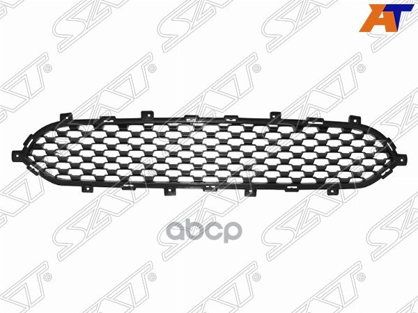 Решетка в бампер SsangYong Actyon Sports 12-16 / Korando Sports 12- Sat арт. ST-SY01-000G-A0