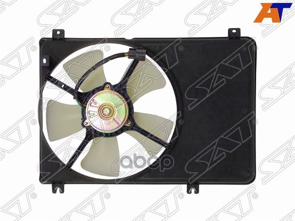 Диффузор Suzuki Swift 03-10 Sat арт. ST-SZ33-201-0