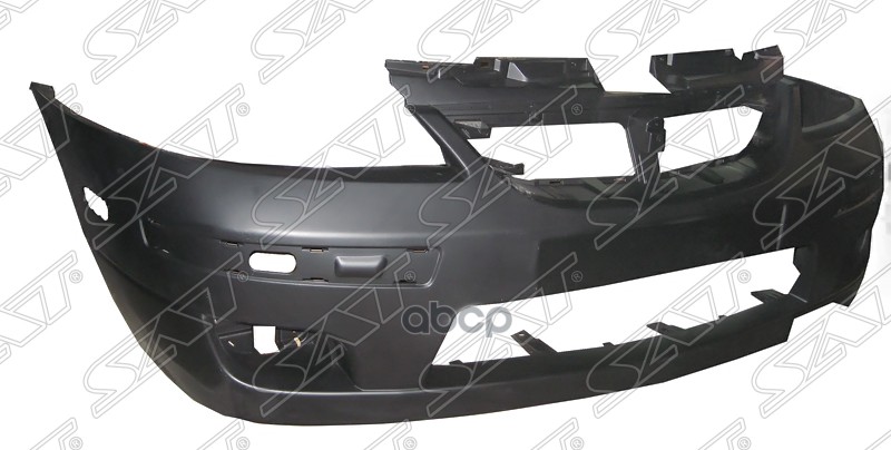 Бампер передний Suzuki Aerio 03-07 / Liana 04-07 Sat арт. ST-SZ52-000-0
