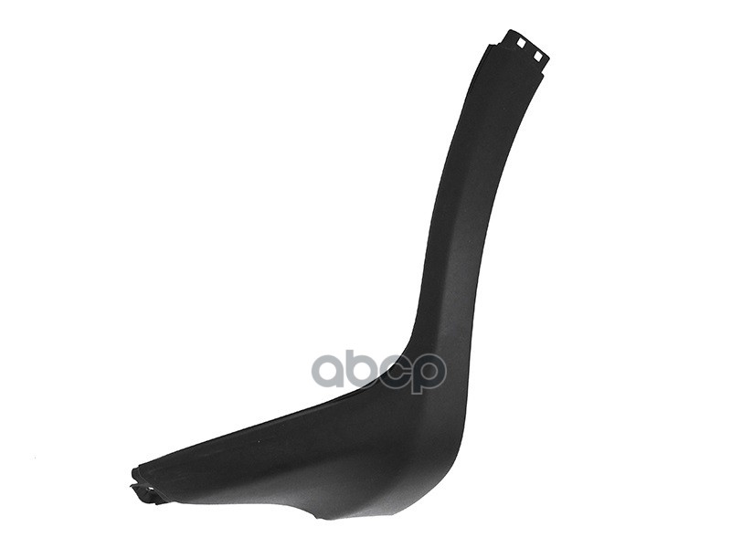 Накладка бампера Suzuki SX4 06-16 / Fiat Sedici 06-11 (Сзади/ Справа/ 5D HBK) Sat арт. ST-SZ53-087M-1