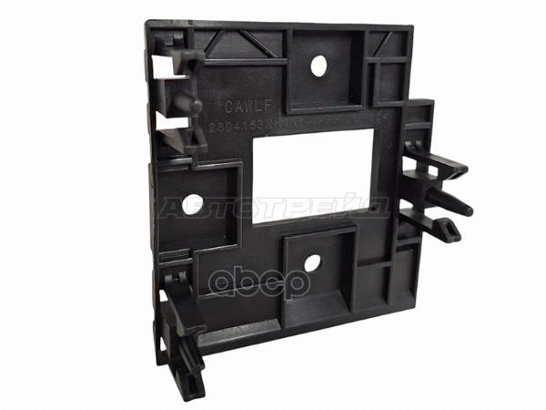 Накладка бампера TANK 300 21- (Спереди/ Комплектация под радар) Sat арт. ST-TNK300-000M-0