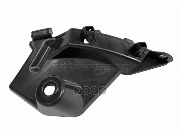 Крепление бампера Tesla Model X 15-21 (Спереди/ Справа) Sat арт. ST-TSLMDX-000B-A1