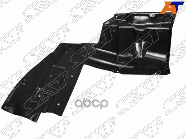 Защита двигателя Toyota Celica 99-06 (Справа) Sat арт. ST-TY09-025-1