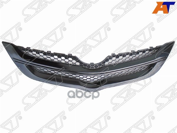 Решетка Радиатора Toyota Belta 05-12 / Yaris 05-13 (4D Sed) Sat арт. ST-TY12-093-0