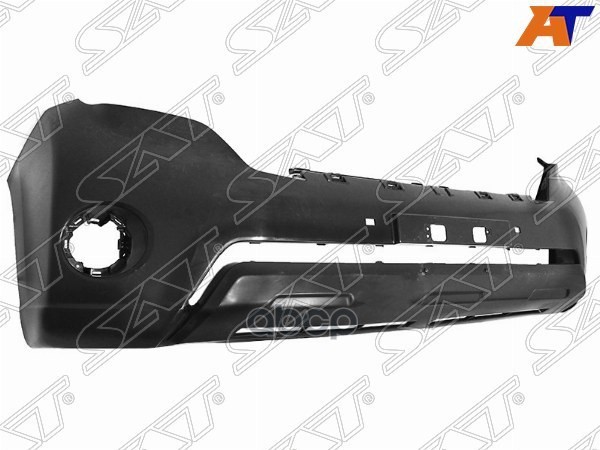 Бампер передний Toyota Land Cruiser Prado (J150) 13-17 Sat арт. ST-TY150-000-A0