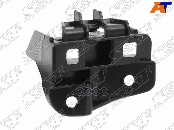Крепление фары Toyota Land Cruiser Prado (J150) 09-13 / Lexus GX 09-13 (Слева/ Снизу) Sat арт. ST-TY150-000B-E2