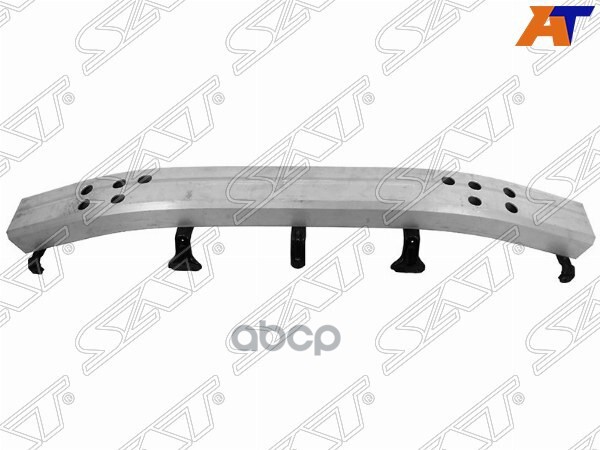 Усилитель бампера Toyota Land Cruiser Prado (J150) 09-17 (Спереди) Sat арт. ST-TY150-000R-0