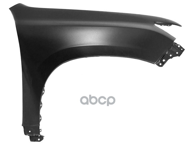 Крыло переднее Toyota Land Cruiser Prado (J150) 17-20 (Справа) Sat арт. ST-TY150-016-A1