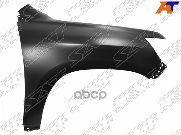 Крыло Переднее Toyota Land Cruiser Prado (J150) 17-20 (Справа) Sat арт. ST-TY150-016-C1