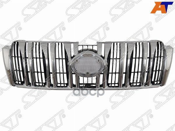 Решетка радиатора Toyota Land Cruiser Prado (J150) 09-13 Sat арт. ST-TY150-093-A0