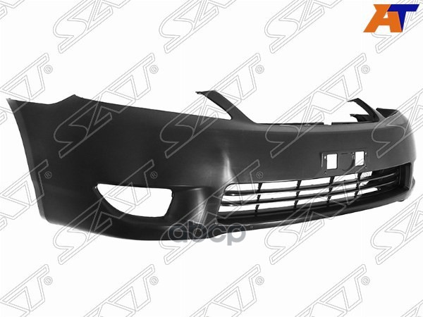 Бампер передний Toyota Corolla Fielder (E120) 04-06 / Corolla JPN (E120) 04-07 Sat арт. ST-TY28-000-B0-CN