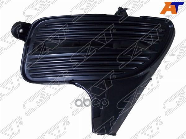 Заглушка бампера Toyota Corolla (E120) 02-04 / Corolla Fielder (E120) 02-04 / Corolla JPN (E120) 02- Sat арт. ST-TY28-000C-2