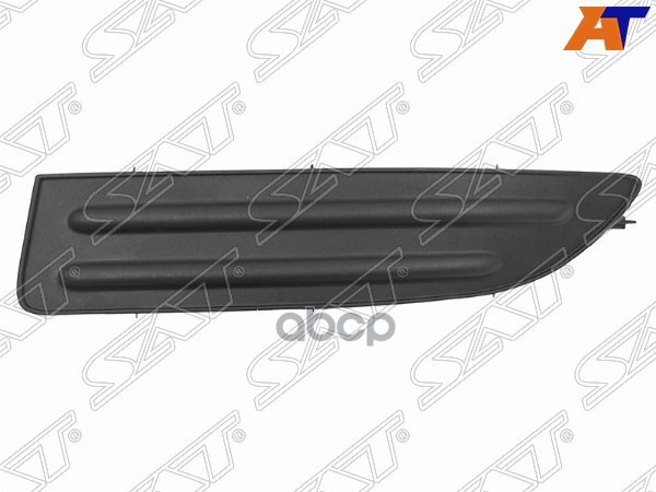 Заглушка бампера Toyota Corolla (E120) 00-04 / Corolla Fielder 00-04 (Спереди/ Слева) Sat арт. ST-TY28-000C-A2