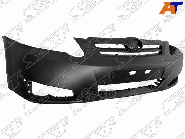 Бампер передний Toyota Allex 04-06 / Corolla Runx (E120) 04-06 Sat арт. ST-TY28-000-F0