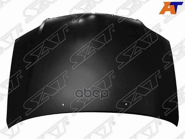 Капот Toyota Corolla (E120) 04-07 / Corolla Fielder 04-06 Sat арт. ST-TY28-015-A0