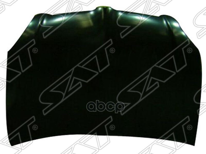Капот Toyota Allex 02-06 / Corolla Runx (E120) 02-06 Sat арт. ST-TY28-015-B0