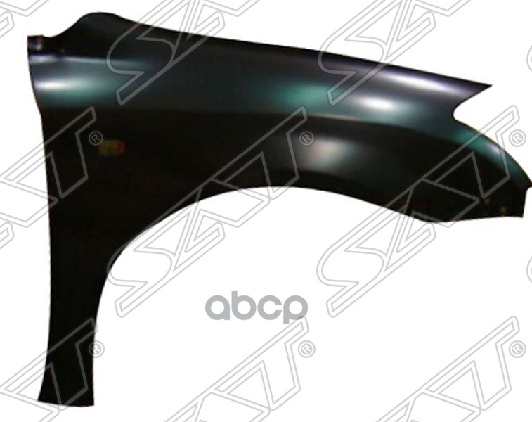 Крыло переднее Toyota Allex 02-06 / Corolla Runx (E120) 02-06 (Справа/ Под поворот(ы)) Sat арт. ST-TY28-016-A1