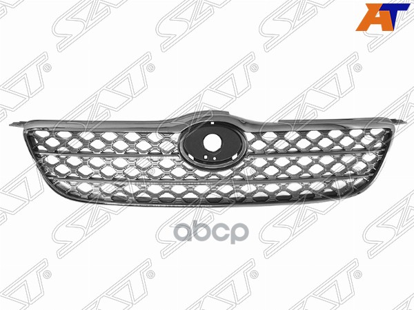 Решетка радиатора Toyota Corolla (E120) 00-02 / Corolla Fielder (E120) 00-02 / Corolla JPN (E120) 00 Sat арт. ST-TY28-093-A0