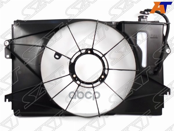 Диффузор радиатора TOYOTA COROLLA FIELDER/VOLTZ/RUNX/ALLEX/SPACIO/WILL VS/Vi /MATRIX 00-06 Sat арт. ST-TY28-200-0