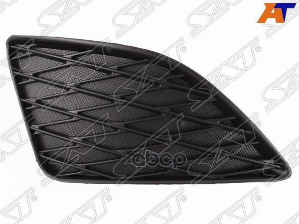 Заглушка бампера Toyota Corolla (E150) 06-10 / Corolla USA (E150) 08-10 (Спереди/ Справа) Sat арт. ST-TY29-000C-1