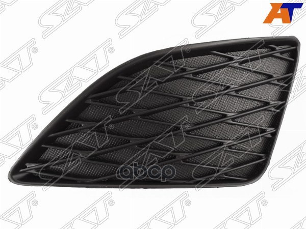 Заглушка бампера Toyota Corolla (E150) 06-10 / Corolla USA (E150) 08-10 (Спереди/ Слева) Sat арт. ST-TY29-000C-2