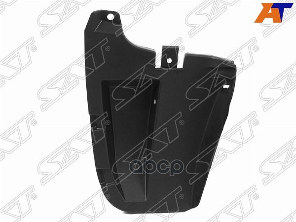 Защита бампера Toyota Corolla (E150) 06-13 / Corolla USA (E150) 08-10 (Сзади/ Справа) Sat арт. ST-TY29-025-D1