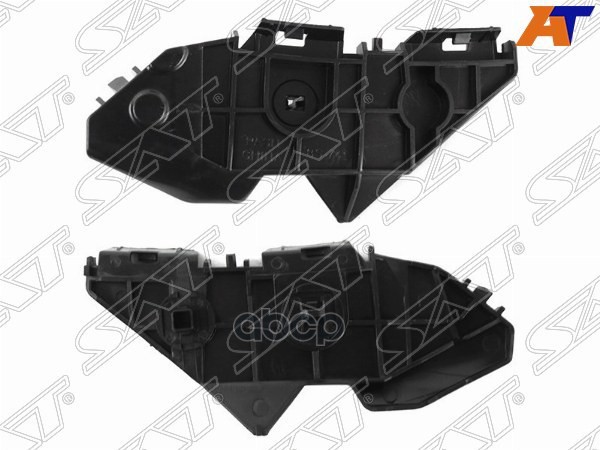 Крепление бампера Toyota Corolla (E150) 06-13 / Corolla USA (E150) 08-13 (Сзади/ Справа) Sat арт. ST-TY29-087B-B1