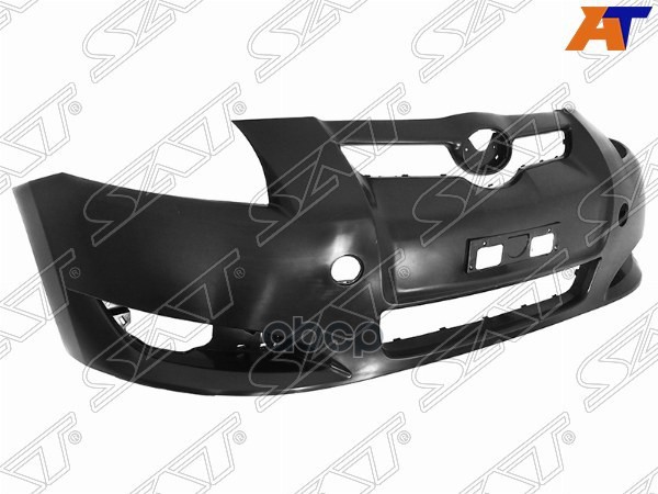 Бампер передний TOYOTA AURIS 06-10 Sat арт. ST-TY30-000-0