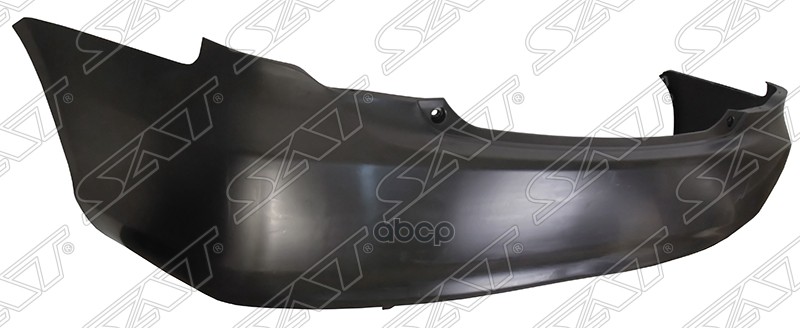 Бампер задний Toyota Corolla Axio (E140) 06-12 (4D SED) Sat арт. ST-TY31-087-A0