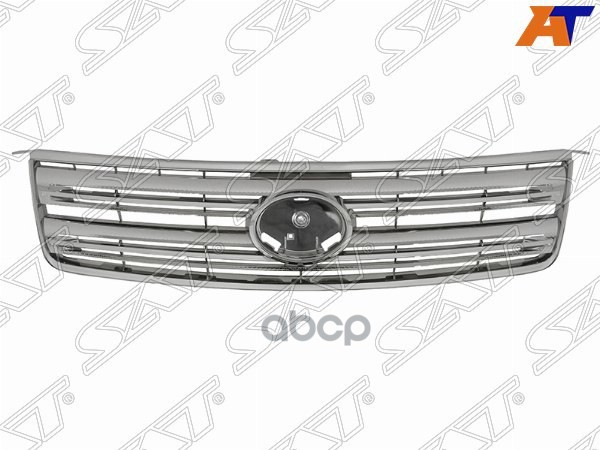 Решетка Радиатора Toyota Corolla Axio (E140) 06-08 (4D Sed) Sat арт. ST-TY31-093-0