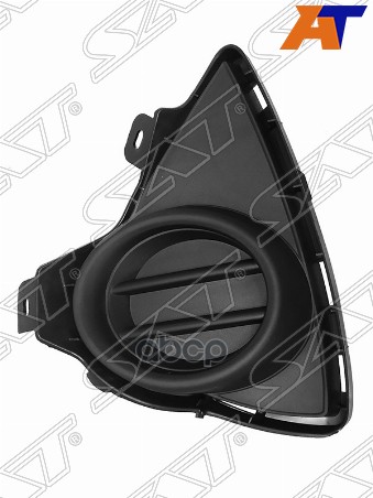 Заглушка Бампера Toyota Auris 12-16 (Спереди/ Слева) Sat арт. ST-TY32-000C-2