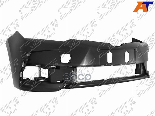 Бампер передний Toyota Corolla (E180) 16-19 Sat арт. ST-TY33-000-D0