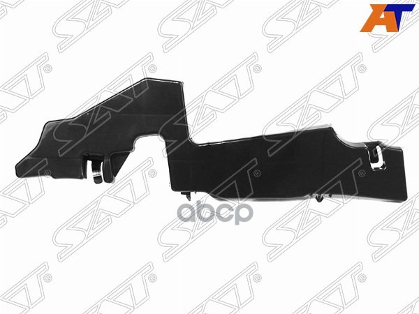 Защита радиатора Toyota Corolla (E180) 12-16 (Справа) Sat арт. ST-TY33-016S-1